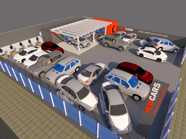 NewCars Veiculos